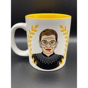 Ruth Bader Ginsburg "Supreme" Mug